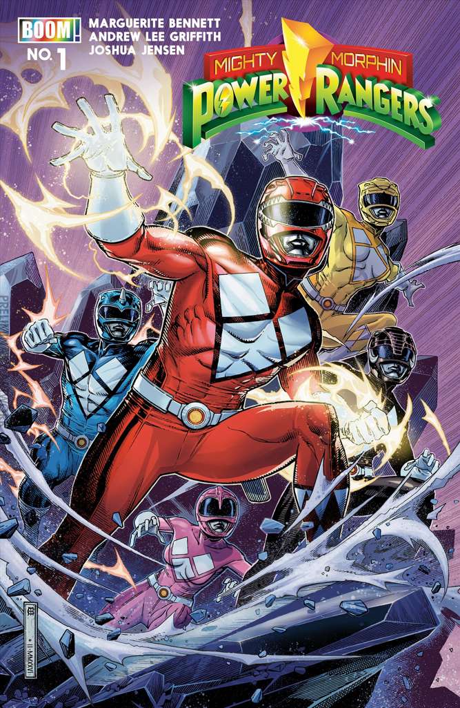 Mighty Morphin Power Rangers (6th Series)