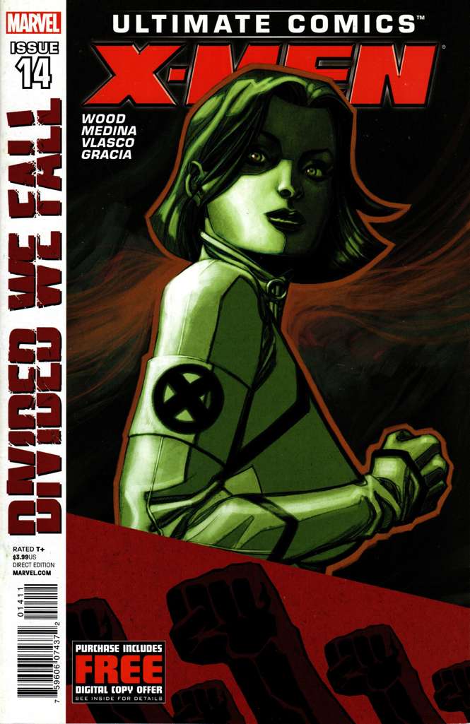 Ultimate X-Men (2nd Series) #14