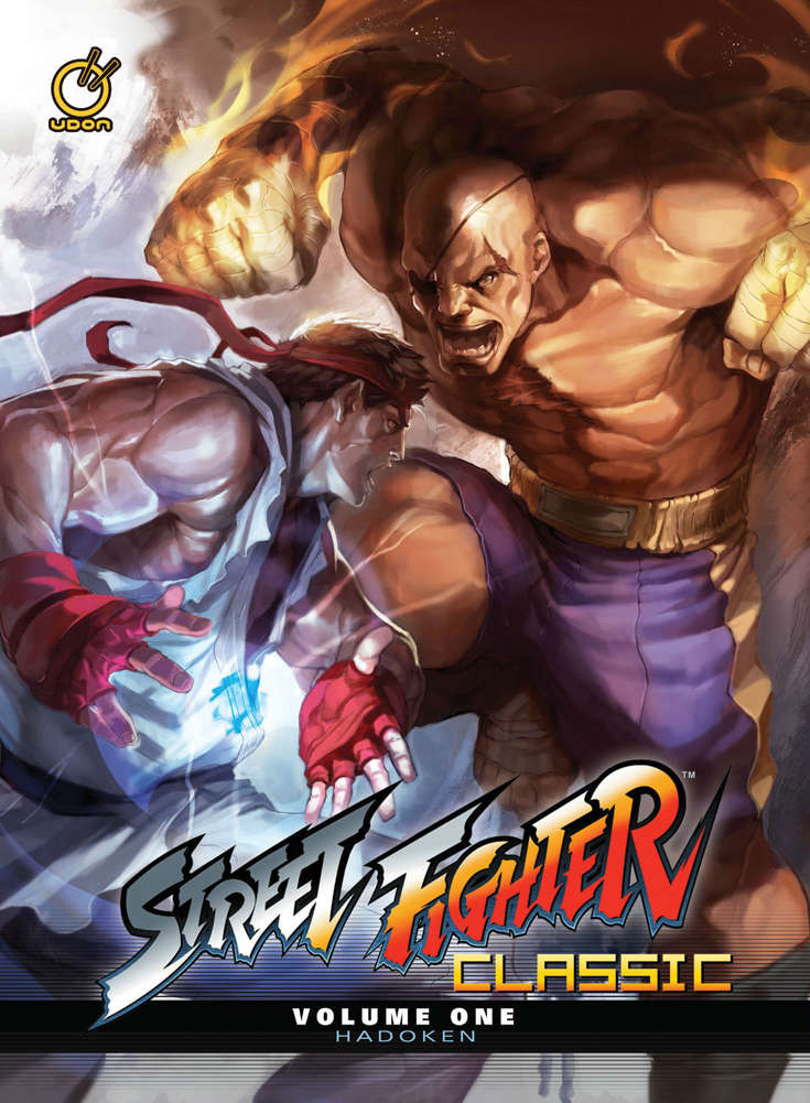Street Fighter Classic