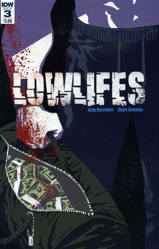 Lowlifes #3 Variation A