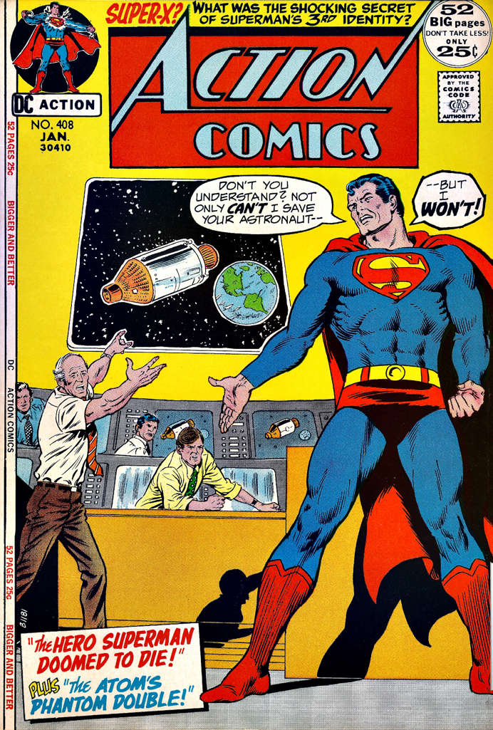 Action Comics #408