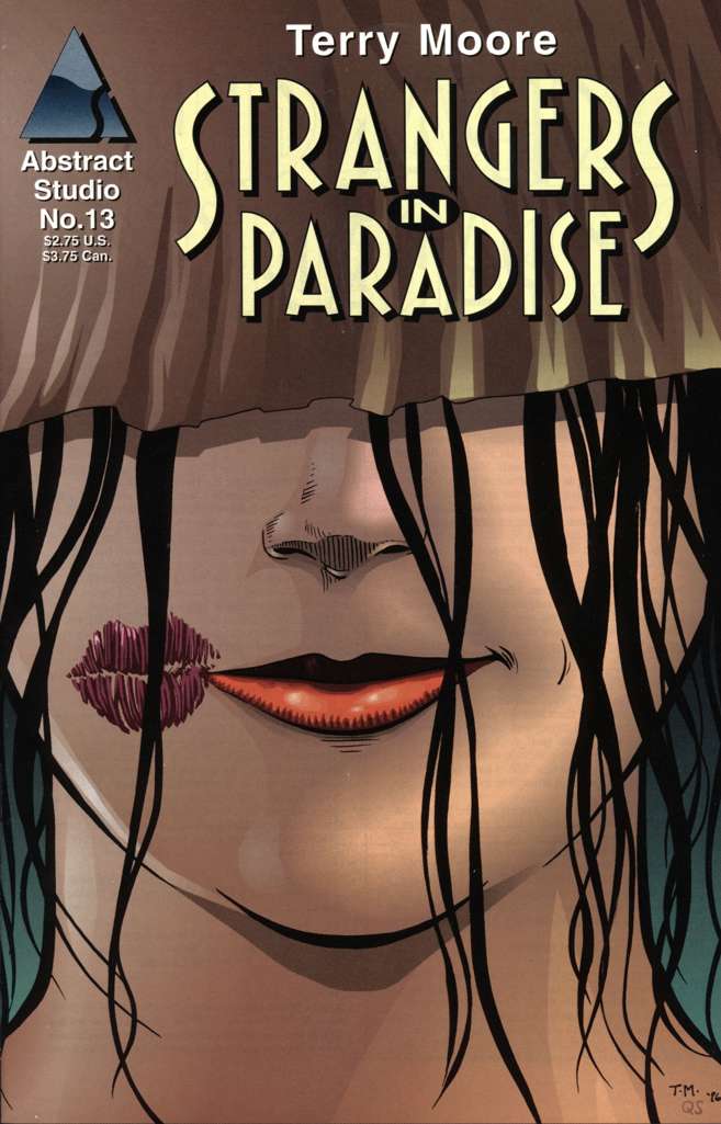 Strangers in Paradise (2nd Series) #13