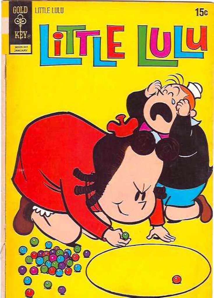 Little Lulu (Marge’s…) #209