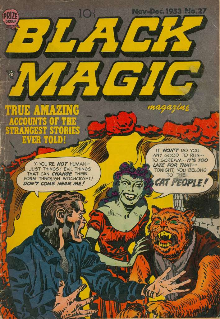 Black Magic (Prize) #27