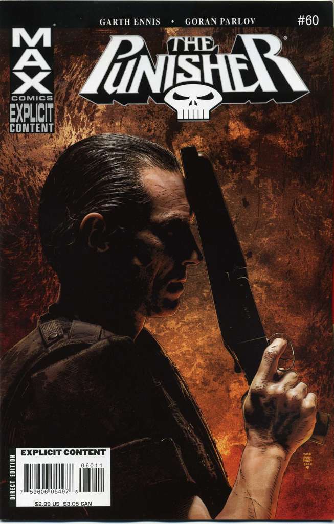 Punisher (7th Series) #60