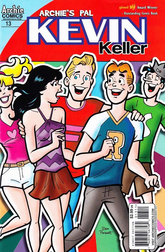 Kevin Keller #13