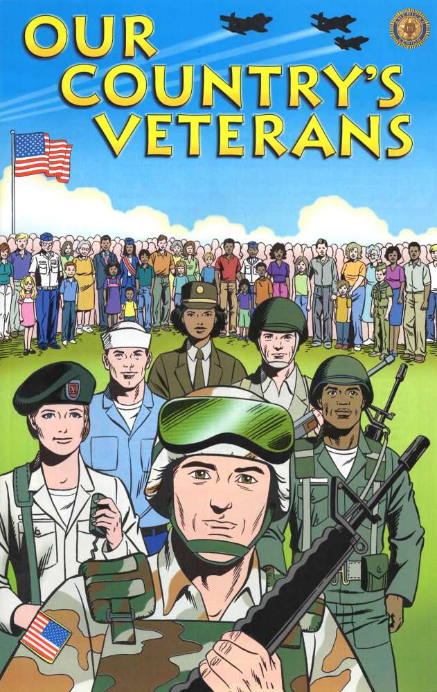 Our Country’s Veterans