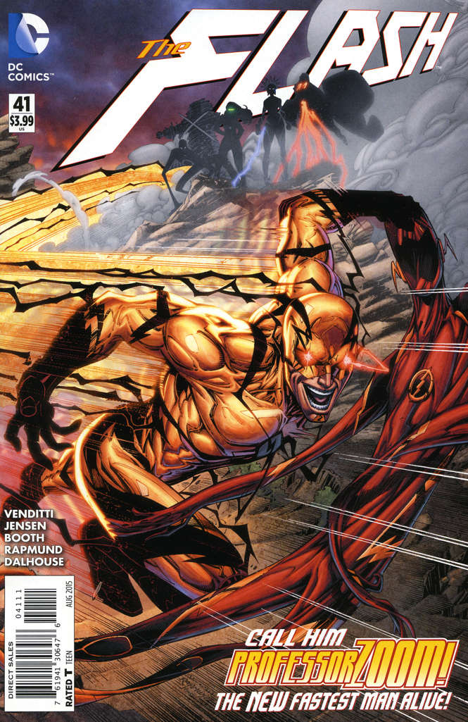 The Flash (4th Series) #41