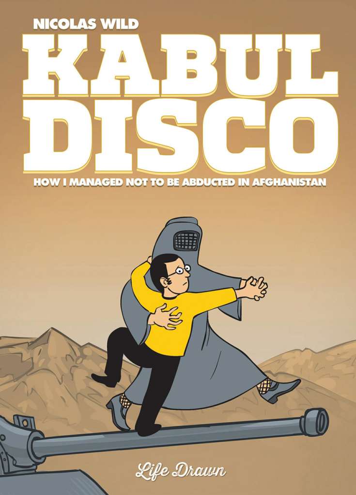 Kabul Disco
