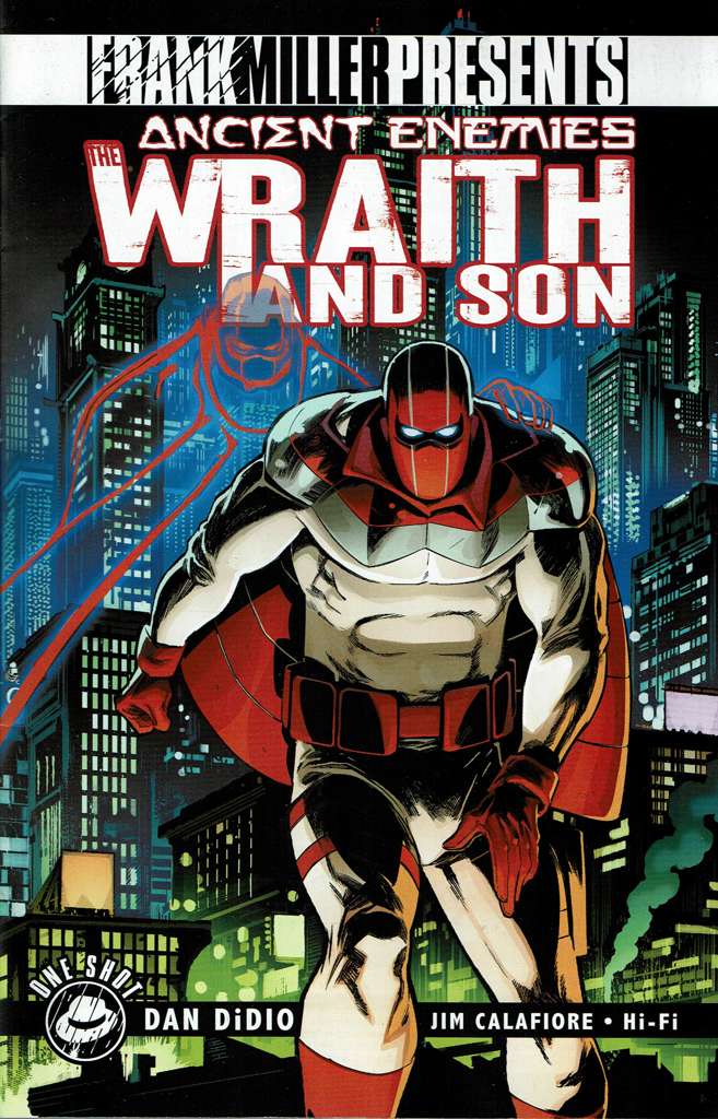 Ancient Enemies: The Wraith and Son