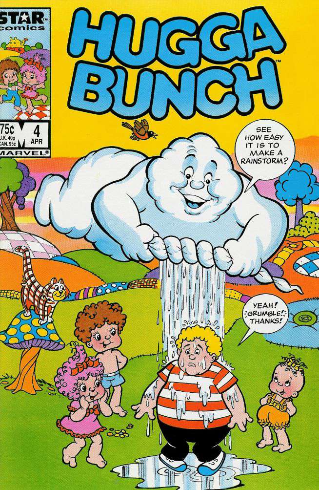 Hugga Bunch #4