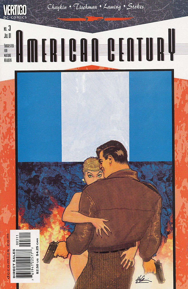 American Century #3