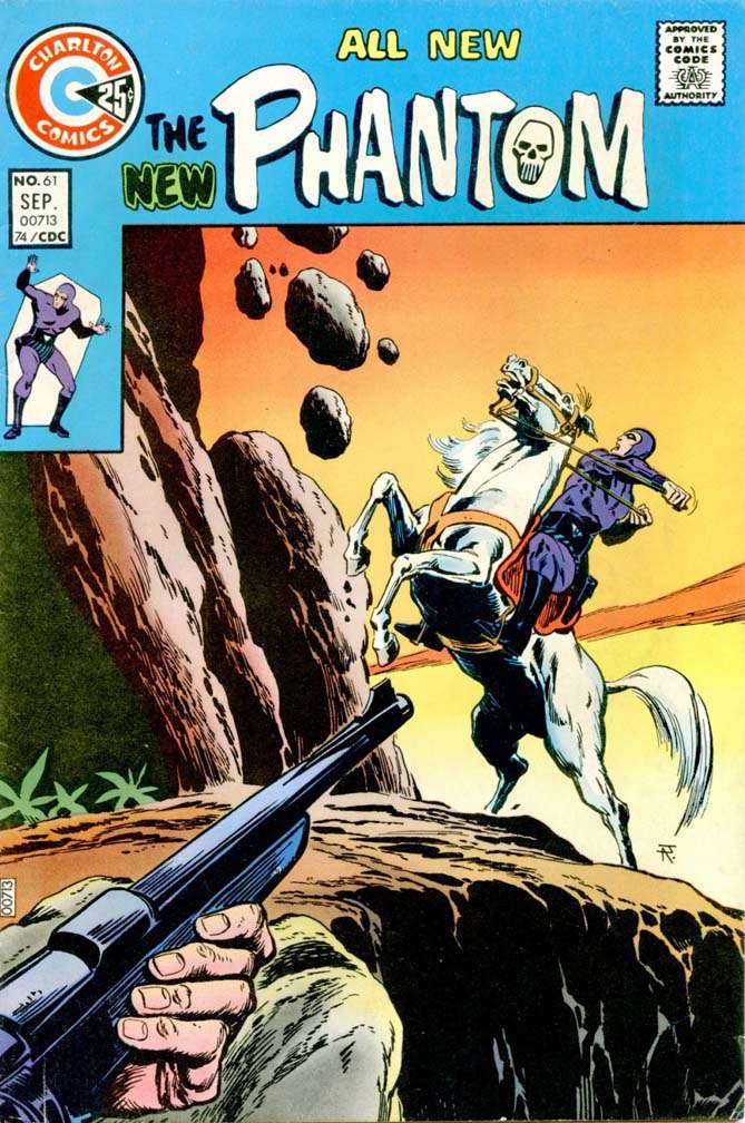 The Phantom (1st Series) #61