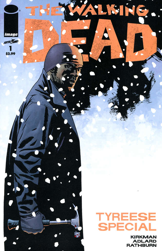 The Walking Dead (Image) Special Edition #2