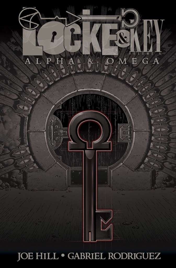 Locke &amp; Key: Alpha &amp; Omega