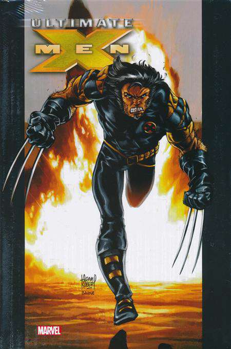 Ultimate X-Men Omnibus