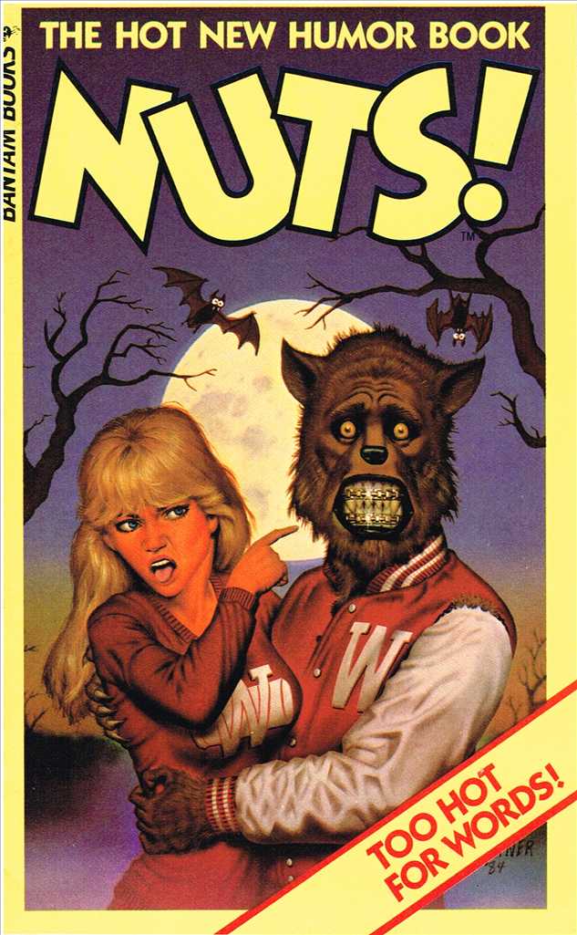 Nuts! (Bantam Book) Collector's Preview #1