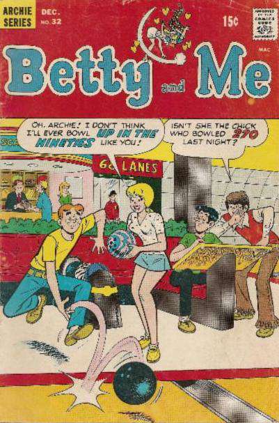 Betty & Me #32