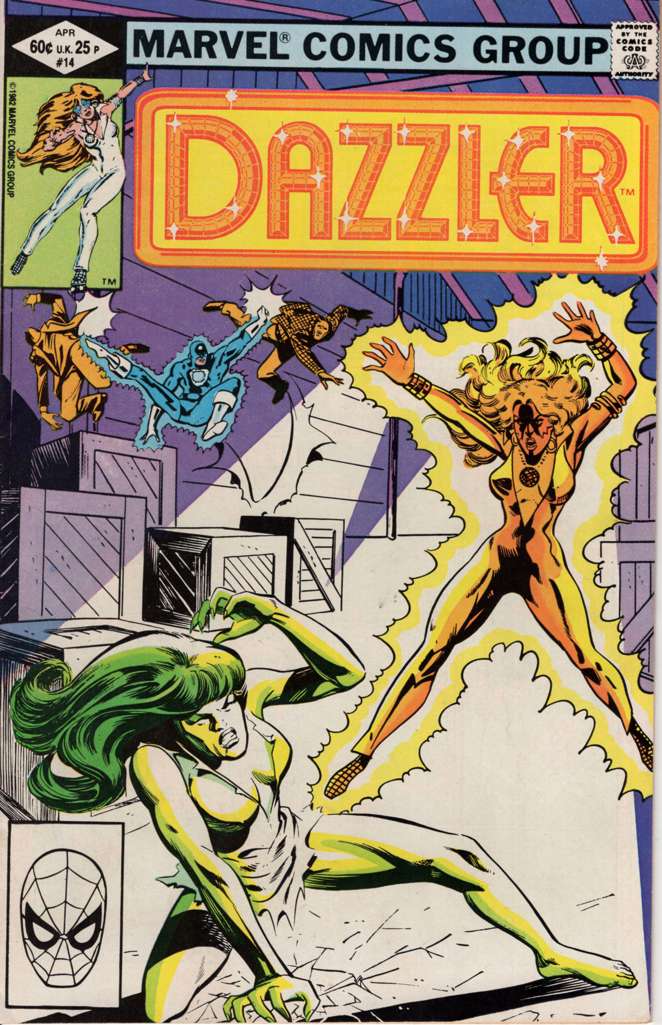 Dazzler #14