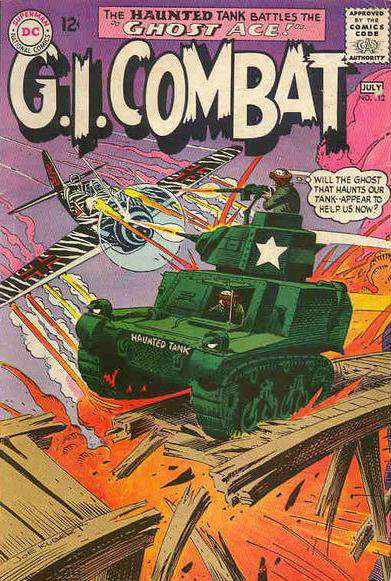 G.I. Combat #112