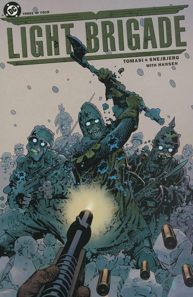 The Light Brigade #3
