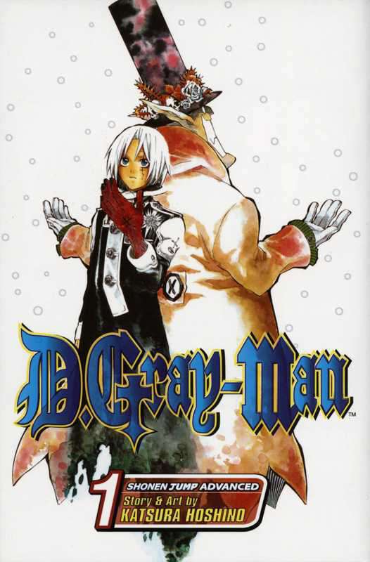 D.Gray-Man
