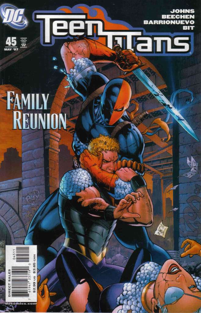 Teen Titans (3rd Series) #45