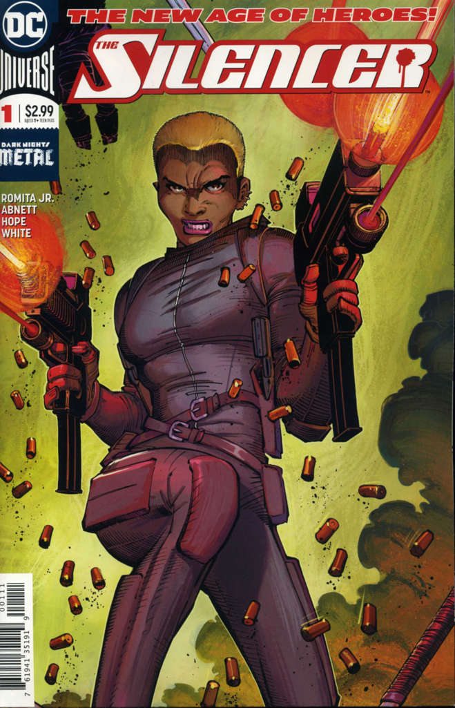 The Silencer #1