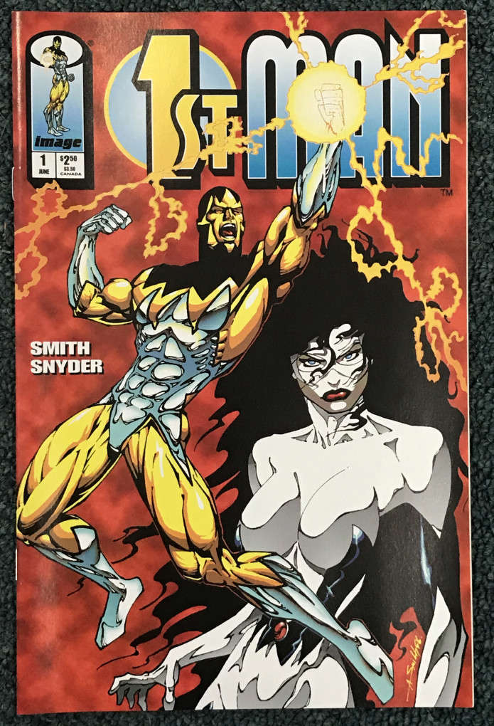 1stMan Learning Curve