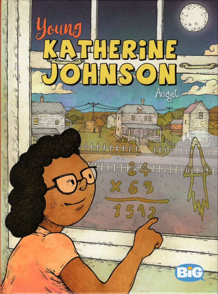 Young Katherine Johnson