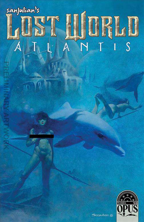 Lost World: Atlantis