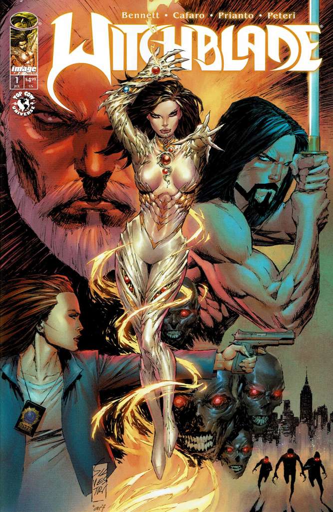 Witchblade (3rd Series)