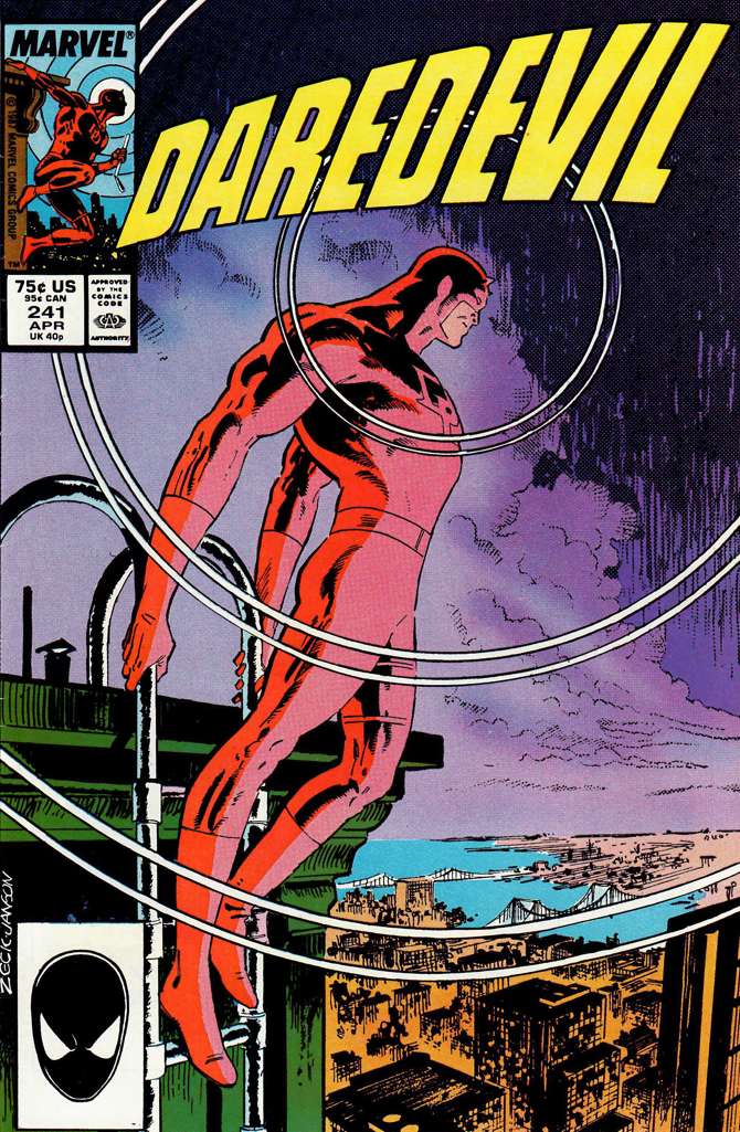 Daredevil #241