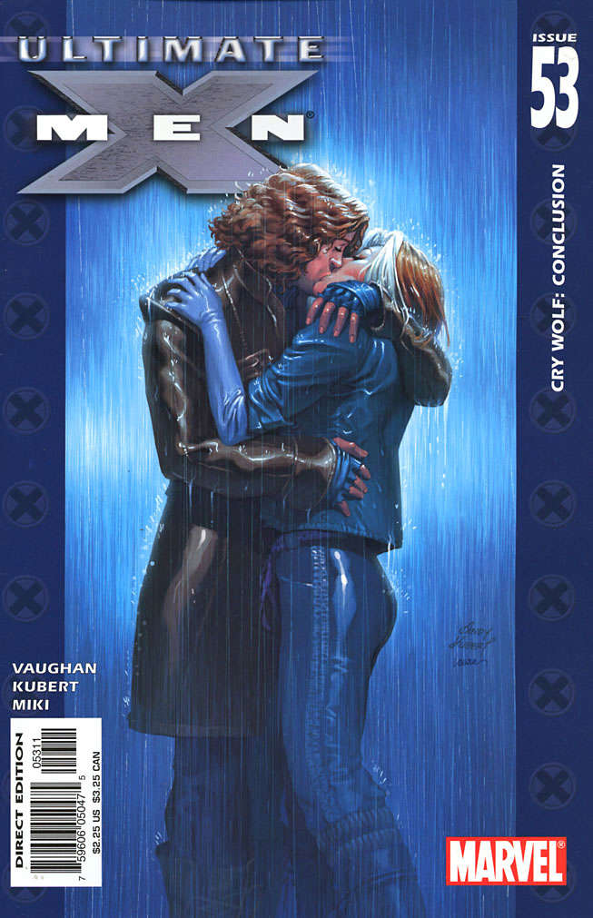 Ultimate X-Men #53