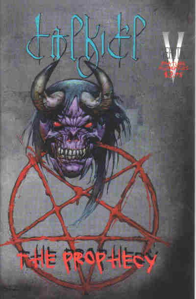 Dalkiel: The Prophecy