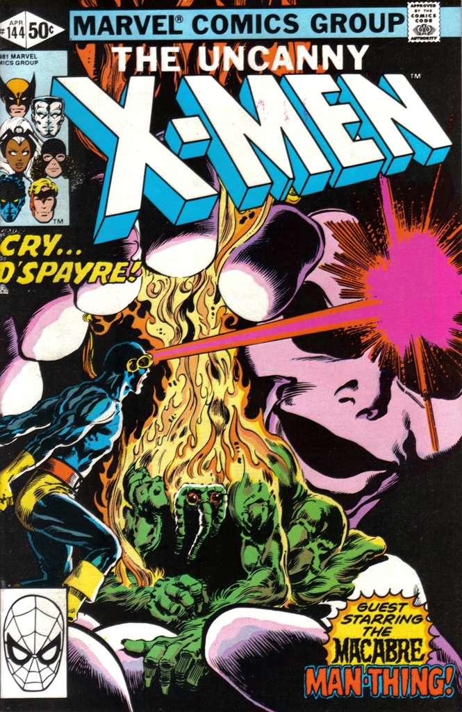 The Uncanny X-Men #144