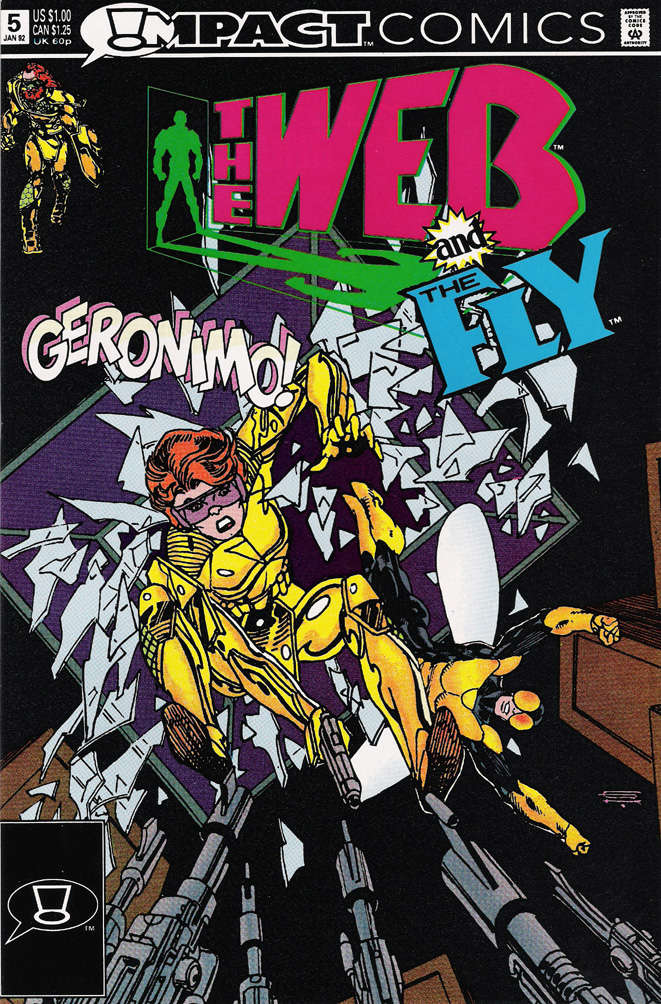 The Web #5