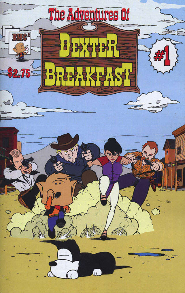 The Adventures of Dexter Breakfast #1