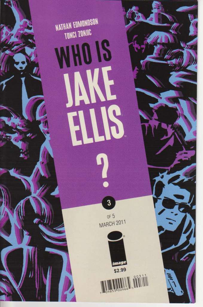 Who is Jake Ellis? #3