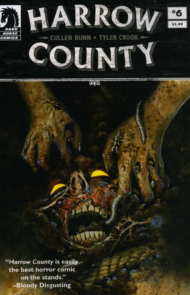 Harrow County #6