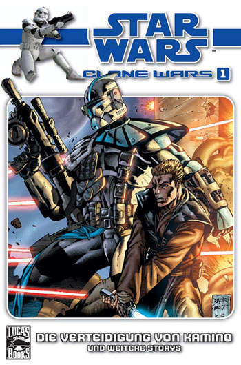 Star Wars: Clone Wars (Panini Deutschland)