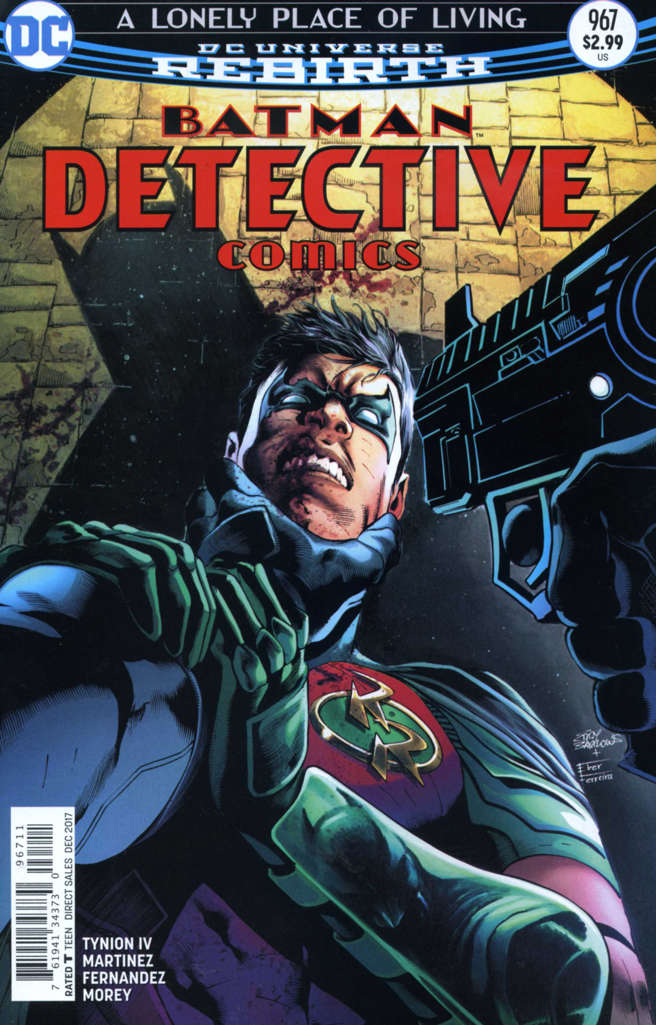 Detective Comics #967