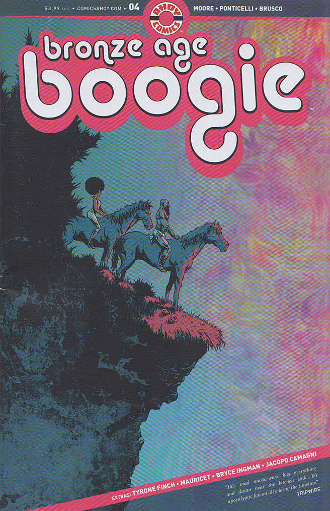 Bronze Age Boogie #4