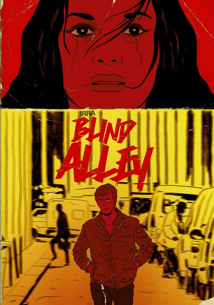 Blind Alley #2 Variation A