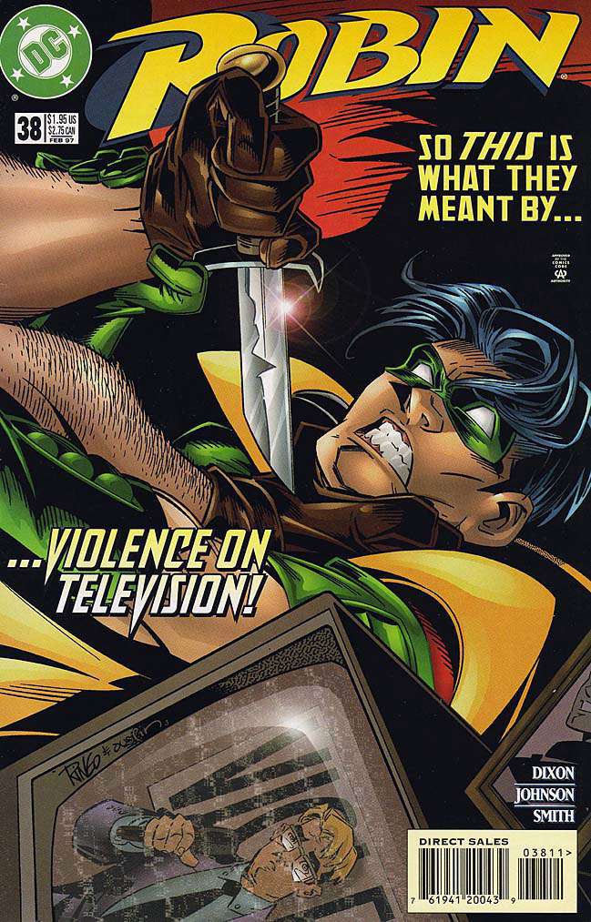 Robin #38