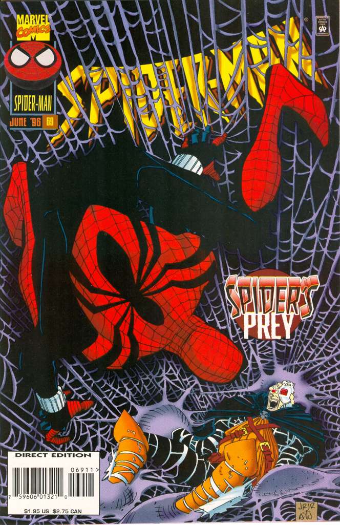 Spider-Man #69
