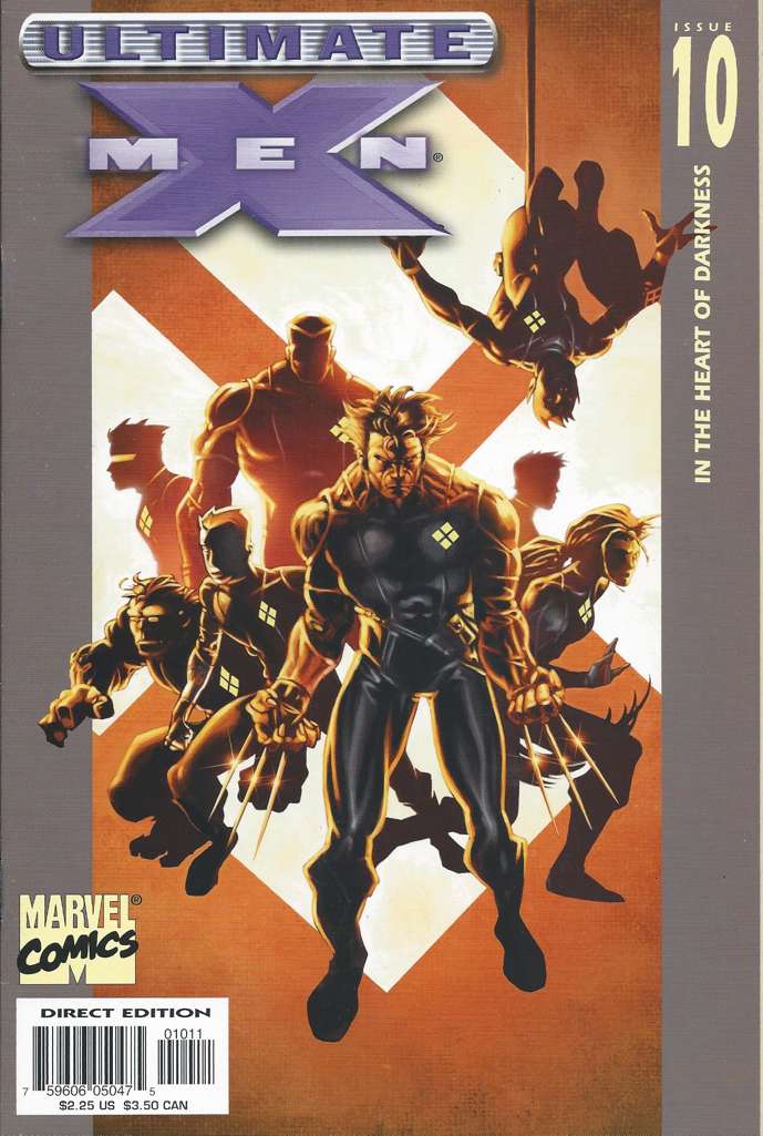 Ultimate X-Men #10