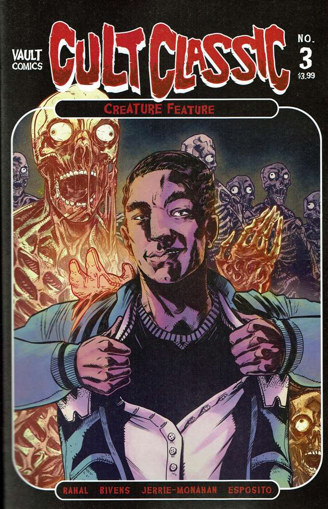 Cult Classic: Creature Feature #3
