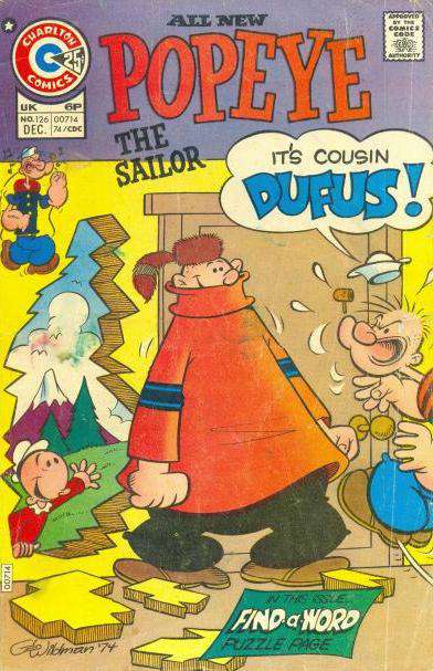 Popeye #126