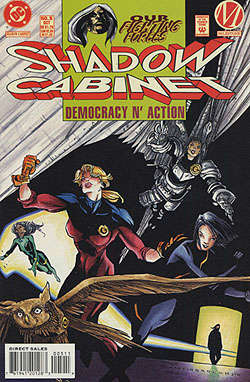Shadow Cabinet #5